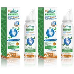 Respiratoire Spray Hygiène Nasale 