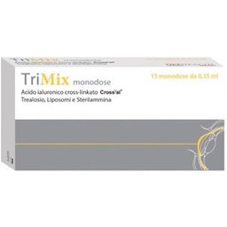 Offhealth Trimix Monodose 15x0.35ml