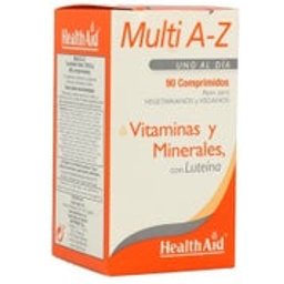 Multi A-Z 90comp