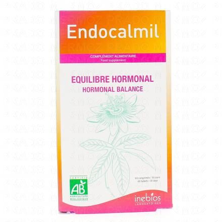 Endocalmil 60 comprimés