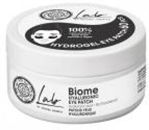 Biome Lab Patchs Pour Les Yeux à l'Acide Hyaluronique 60 Patchs - Pot 60 patchs