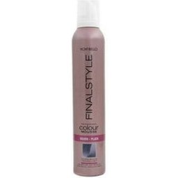 Mousse de couleur Finalstyle Silver 320 ml
