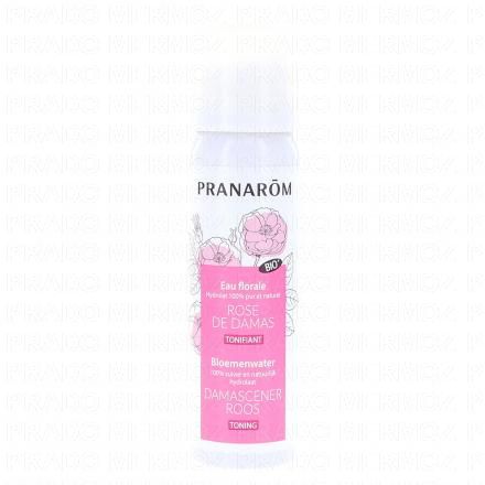 Hydrolat à la rose de Damas bio 50ml