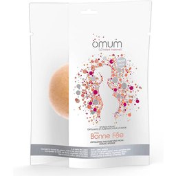 Omum ma Bonne Fée Éponge Konjac - Visage Bio