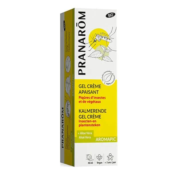 Aromapic Gel Crème Apaisant Bio 40ml
