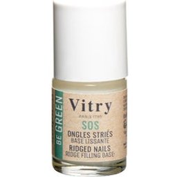 Be Green SOS Ongles Striés Base Lissante 10ml
