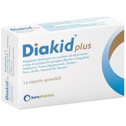 Kolinpharma Diakid 10Cps à presser