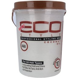 Styling Gel Coconut Oil 2.36L