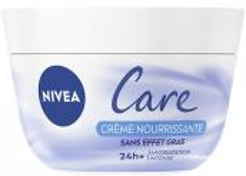 Care Crème Nourrissante Pot 200 ml - Pot 200 ml