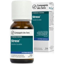 Stress Huile Essentielle Buvable 15ml