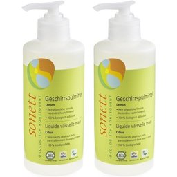 Sonett Liquide vaisselle Citron