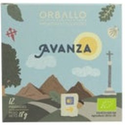 Avanza Infusions du Camino Eco 12 Sachets