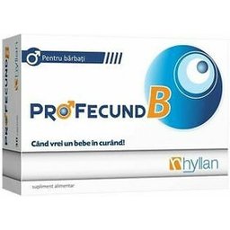 Hyllan Pharma B 30comp