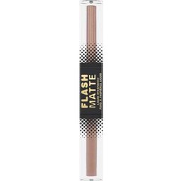 Flash Matte Liquid Eyeshadow Mud Bath & Steal The Show 2x0.5ml