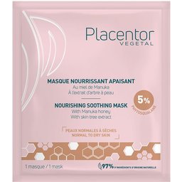 Placentor Masque Nourrissant Apaisant