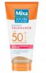 Dermo Tolérance Lait Solaire Peaux Allergiques Soleil SPF 50 + 175 ML - Tube 175 ml