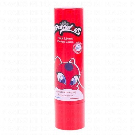 MIRACULOUS Stick lèvres cerise 4g