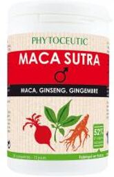 Phytoc Maca Sutra 30Cp - Boîte 30 comprimés