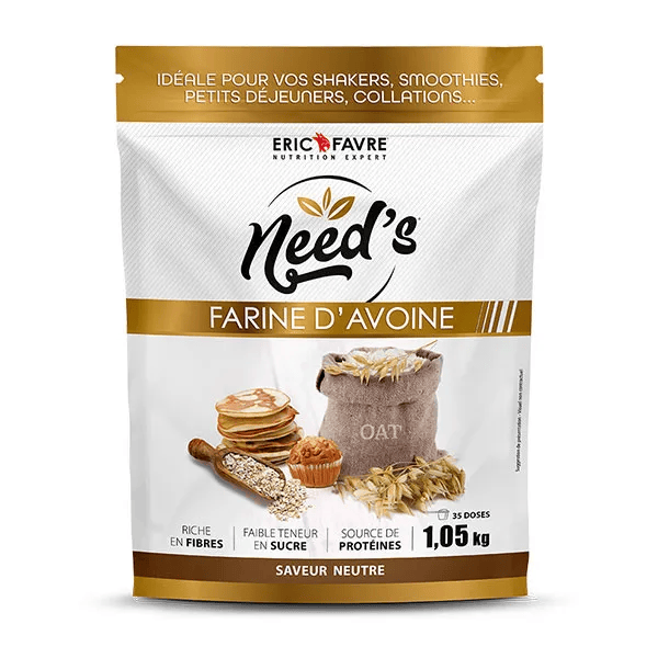 farine d'avoine 1,05kg