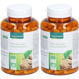 Naturland Konjac Bio -Végécaps