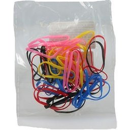 Pro Bandes Élastiques Grand Multicolore 40uts