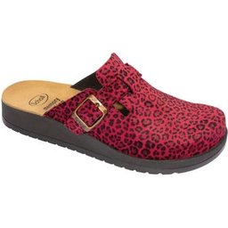 Janice Primicr Rojo 40 1 Par