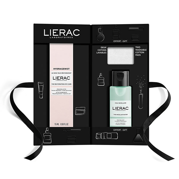 Hydratation Démaquillant Coffret Découverte Soin Yeux Réhydratant