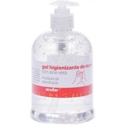 Gel Assainissant pour les Mains 500ml