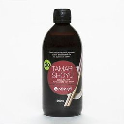 Tamari Shoyu Bio 500ml