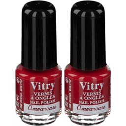 Vernis à ongles Amoureuse N°107