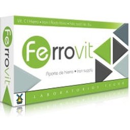 Ferrovit 30comp