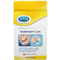 Scholl® pansement cors et disques