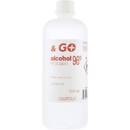 Alcool Pharma&ampGo 96º 500 ml