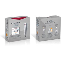 Pack Hyaluron Filler 3x Effect Día SPF30 + Contorno de Ojos