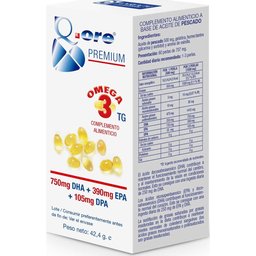 Premium Omega3 60perlas