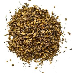 Tisane Patience grande racine Rumex patientia.