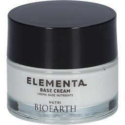 Bioearth Elementa Crème base nourissante