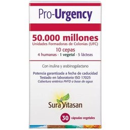 Pro-Urgency 30caps