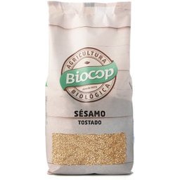 Sésame grillé Bio 500g