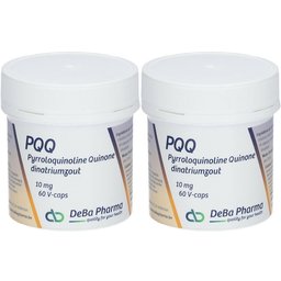 PQQ 10 mg