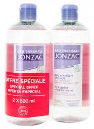 Eau Micellaire Anti-Âge Bio Lot de 2 x 500 ml Offre Spéciale - Lot 2 x 500 ml