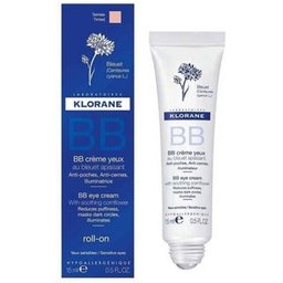 BB Crème Yeux au Bleuet Apaisant Roll on 15mL