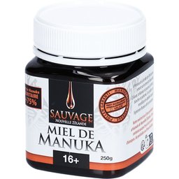 DR Theiss Miel de Manuka Sauvage 16+