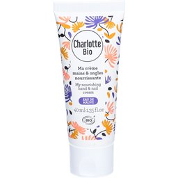 Charlotte Bio Ma crème mains BIO