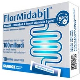 Flormidabil Recharge 10 Cps
