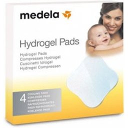 Compresses Hydrogel Boîte De 4