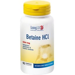 Bétaïne Hcl 90comp