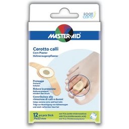 Foot Care Gel Callos Polietileno 12uds