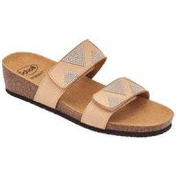 Dubai 2 Straps Beige Taille 39 1 Paire