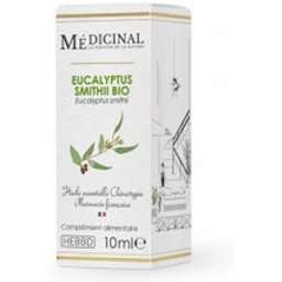 Medicinal Huile Essentielle Eucalyptus Smithii 10ml